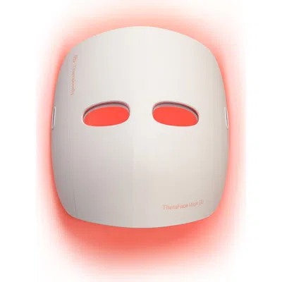 Therabody Theraface Mask Glo In White