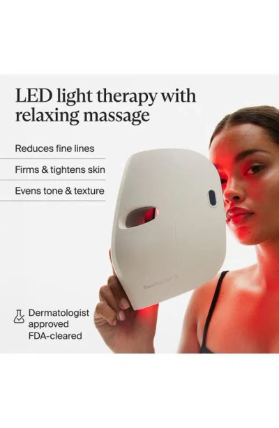 Therabody Theraface Mask Glo In White