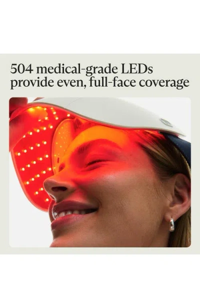 Therabody Theraface Mask Glo In White