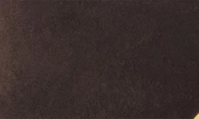Mango Wide Suede Belt In Brown