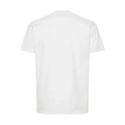 Dsquared2 Fashion Show Graphic Print T-shirt In Multi