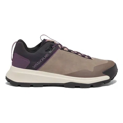 Vasque Women's Horizon Low Hiking Shoes In Cobblestone In Gray
