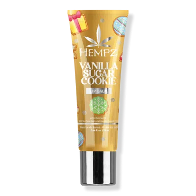 Hempz Limited Edition Vanilla Sugar Cookie Lip Balm In Transparent