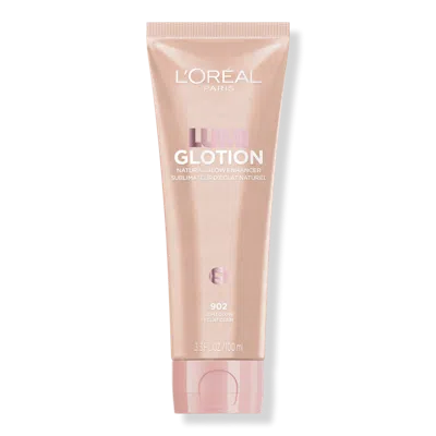 L'oreal Lumi Glotion Natural Glow Enhancer Xl, Face & Body - Light In White