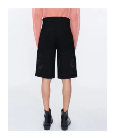 Séfr Sefr Shorts In Black