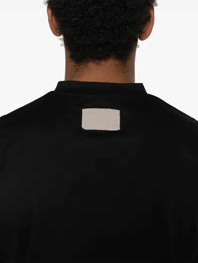 Aya Muse Cotton T-shirt In Black