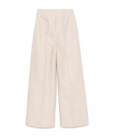 Rohe Wide-leg Casual Pants In Neutral