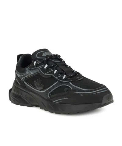 Dsquared2 Sprinter Sneakers In Black
