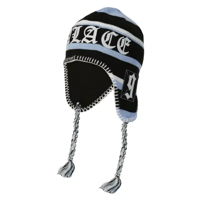 Pre-owned Palace Union Peruvian Beanie 'black' | Men's Size Onesize