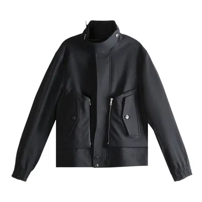 Pre-owned Dries Van Noten Venice Jacket 'black' | Men's Size L