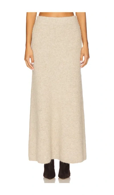 4th & Reckless Adriena Skirt In Neutral