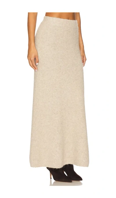 4th & Reckless Adriena Skirt In Neutral