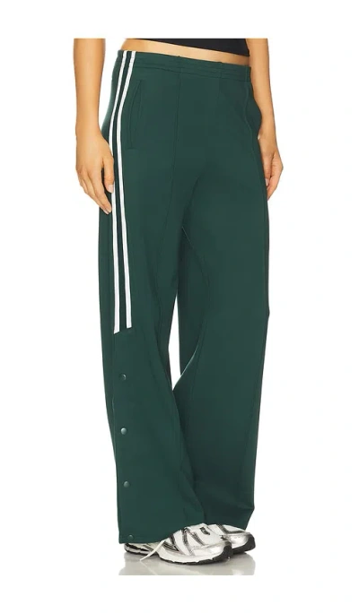 The Upside Cobra Zephyr Wide Leg Pant In Green