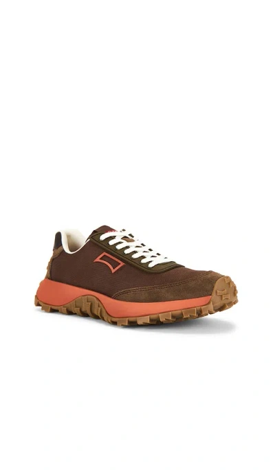 Camper Drift Trail In Brown