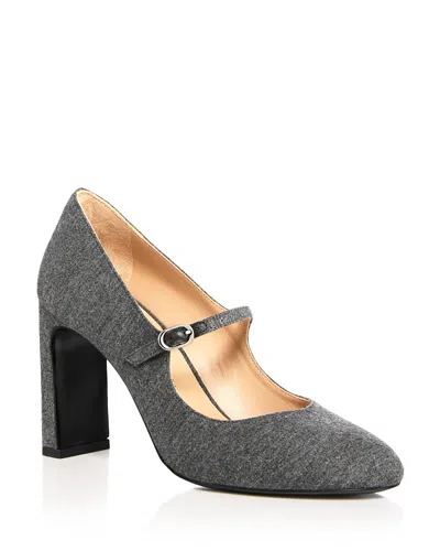 Stuart Weitzman Women's Babette Mary Jane Pumps In Gray