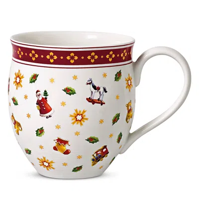Villeroy & Boch Toy's Delight Mugs, Set Of 2 In Multi