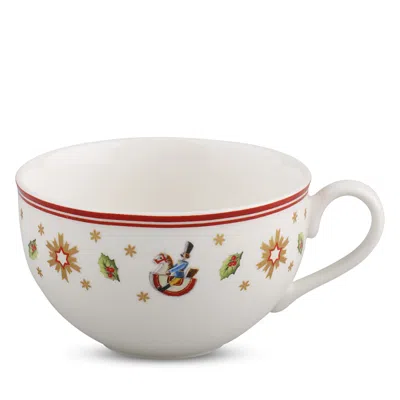 Villeroy & Boch Christmas Toy's Delight Coffee Cup In Multi