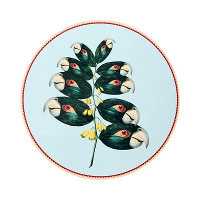 La Doublej Disk Placemat