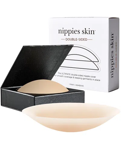 Nippies Double Sided Nippie Skins In Nude