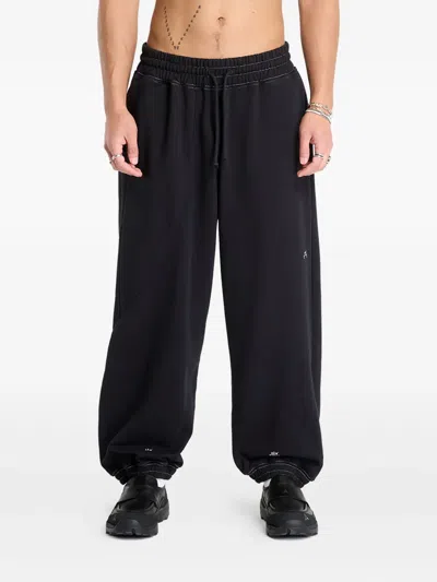 A-cold-wall* Millbank Drawstring Sweatpant In Black