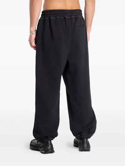A-cold-wall* Millbank Drawstring Sweatpant In Black
