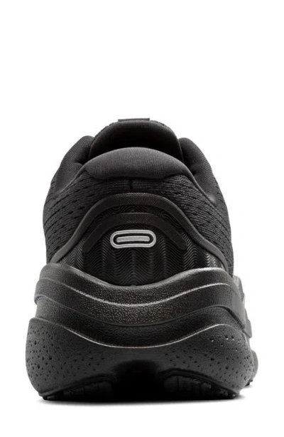 Brooks Adrenaline Gts 24 Running Shoe In Black