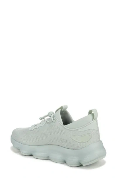Ryka Podflow Ez J3109f1300 Women Icicle Green Bungee Laces Walking Shoe Dwa1640 In Green