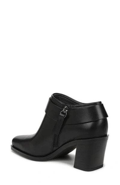 Sarto By Franco Sarto Imogen Harness Bootie In Black