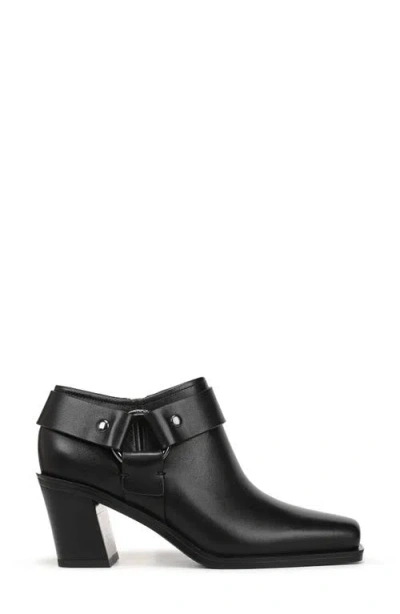 Sarto By Franco Sarto Imogen Harness Bootie In Black