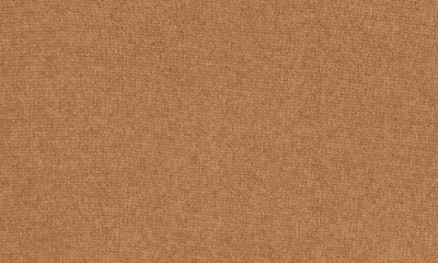 Rodd & Gunn Wool & Cashmere Crewneck Sweater In Brown