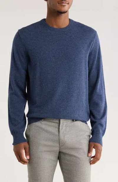 Rodd & Gunn Haywards Knit In Blue