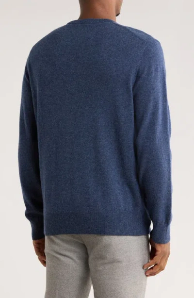 Rodd & Gunn Haywards Knit In Blue