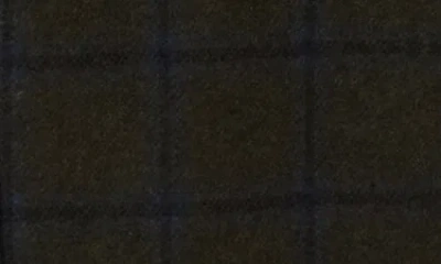 Ted By Ted Baker Windowpane Two Pocket Jacket In Black