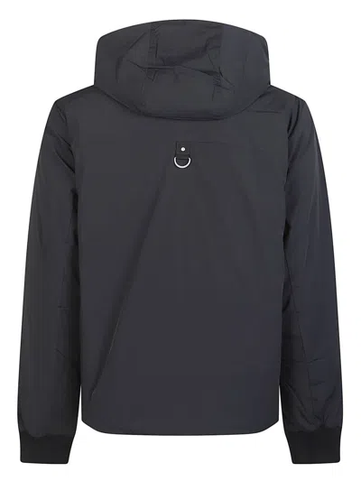 Moose Knuckles Jacket In Black