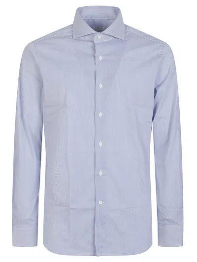 Orian Shirt In White