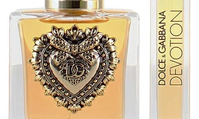 Dolce & Gabbana Dolce&gabbana Devotion Eau De Parfum Set $175 Value In Multi