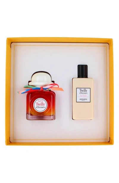 Hermes Twilly D'hermès In Transparent