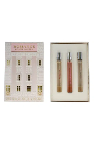 Ralph Lauren Romance Fragrance Set $105 Value In Multi