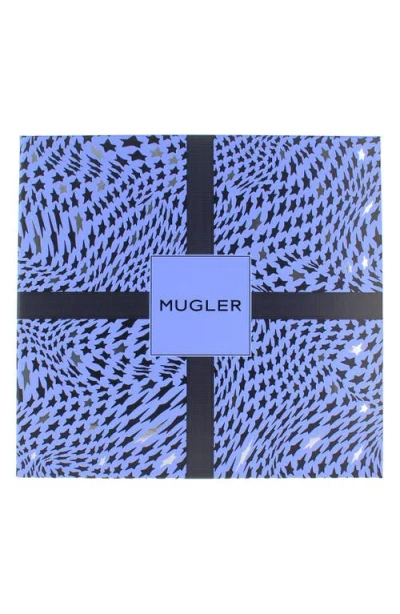Mugler Alien By  Eau De Parfum Gift Set (limited Edition ) $127 Value In Multi