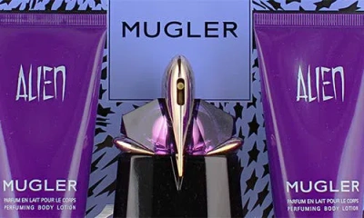 Mugler Alien By  Eau De Parfum Gift Set (limited Edition ) $127 Value In Multi
