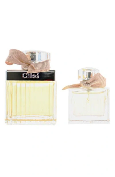 Chloé Eau De Parfum Set $178 Value In Multi