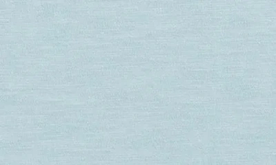 Scotch & Soda Big Boys Slub Jersey Henley T-shirt In Blue