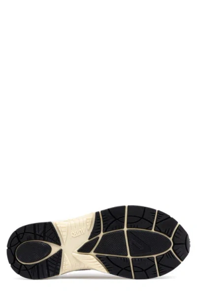 Autry Hyperway Suede And Mesh Low-top Sneakers In Multi