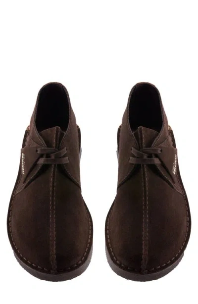 Clarksr Clarks(r) Clarks® Desert Trek Chukka Boot In Multi