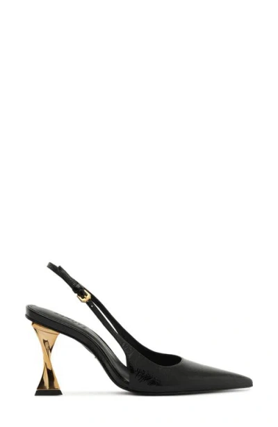 Schutz Elisha Slingback Pump In Black