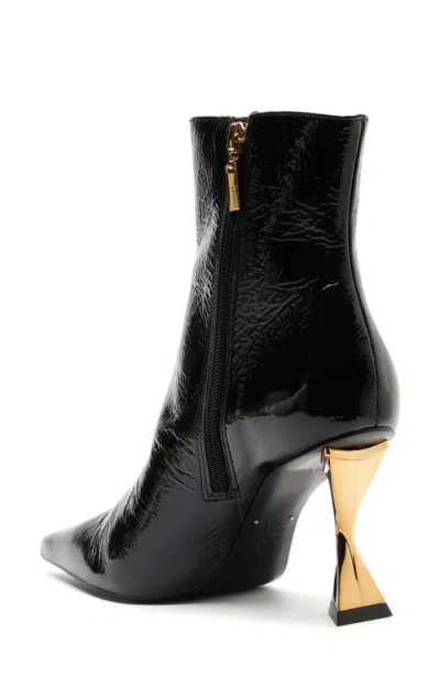 Schutz Elisha Bootie In Black