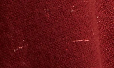 Lucky Brand Long Sleeve Crewneck T-shirt In Burgundy