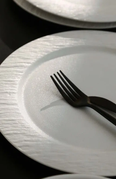 Stone Lain Senso 12 Pc. Dinnerware Set, Service For 4 In White