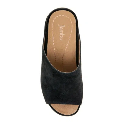 Jambu Nelly In Black