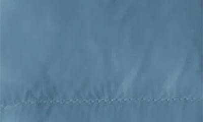 Mackage Kids' Audel Hybrid Down Jacket In Blue